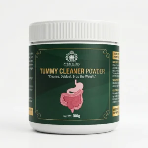 Tummy cleaner