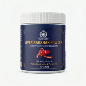 Liver Rakshak Powder