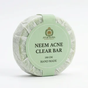 Neem Acne Clear Bar