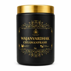 Wajanvardhak Chyawanprash